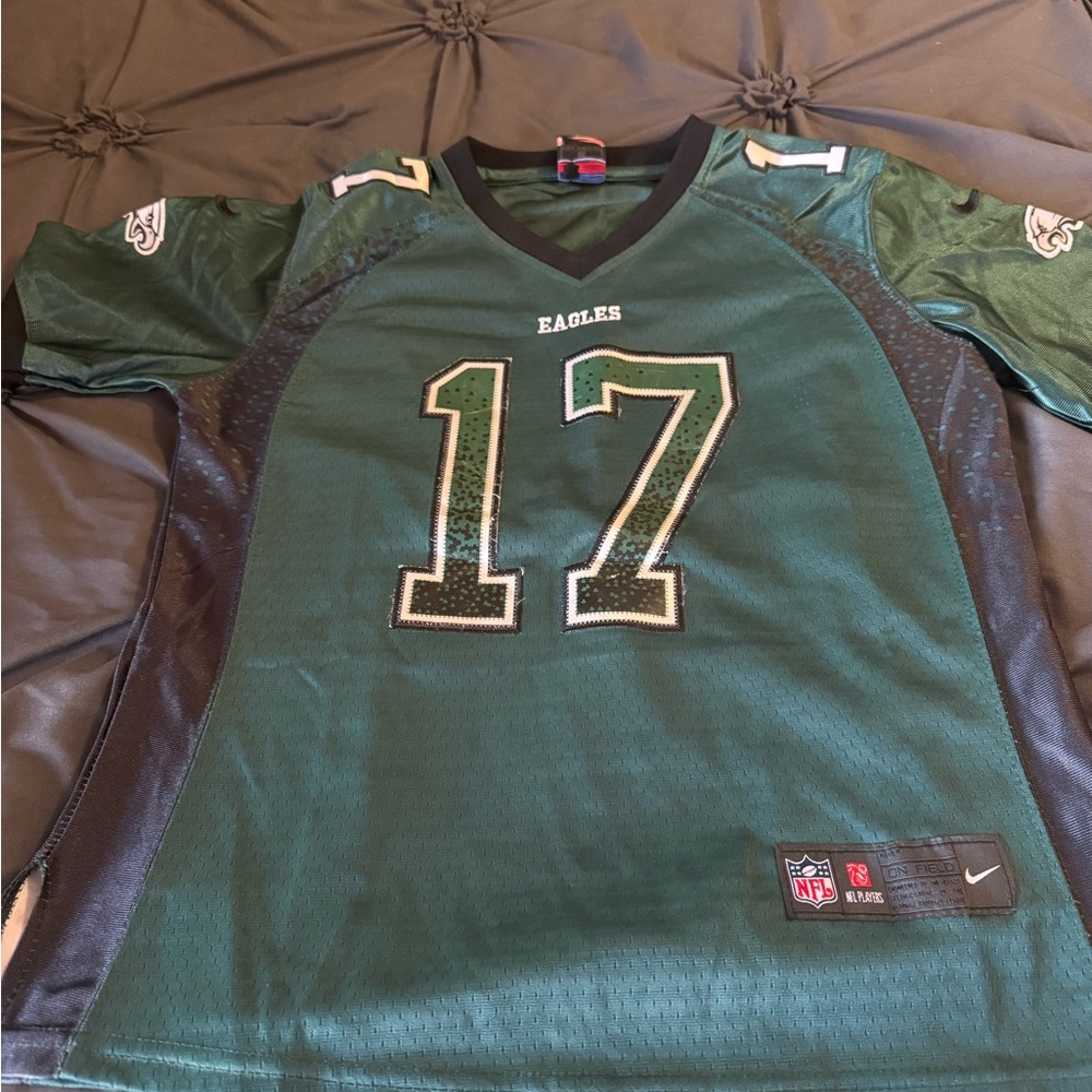 Eagles Jeffery jersey #17